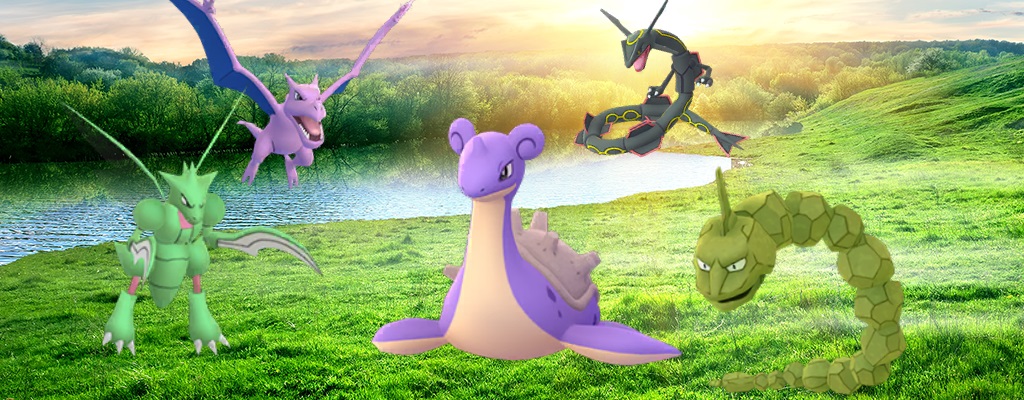 Bei diesen 10 Monstern habt ihr in Pokémon GO bessere Chancen auf ein Shiny