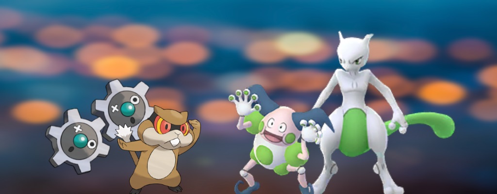 Pokémon GO enthüllt Ultra Bonus – Shiny Mewtu und erste Gen-5-Pokémon