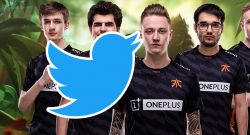 Twitter Fnatic Titel