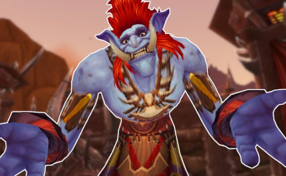 WoW Thex troll shaman asking title 1140x445