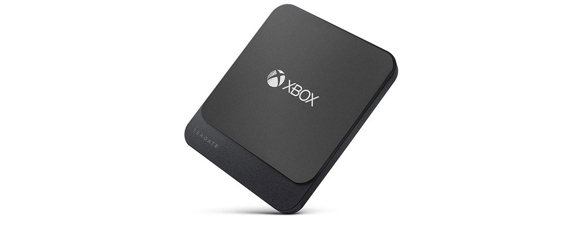 Amazon Angebot: Externe SSD für Xbox One zum Bestpreis