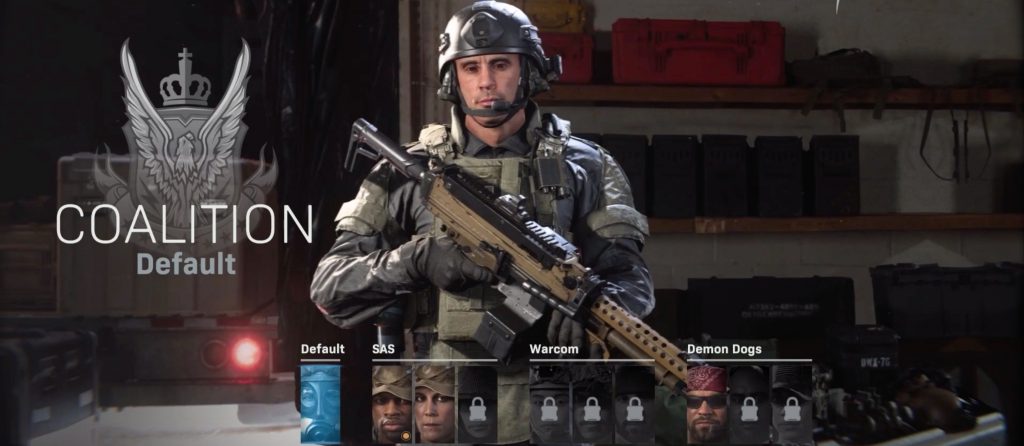 So funktionieren die Operators von Call of Duty: Modern Warfare