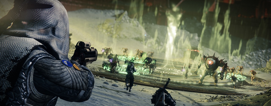 Destiny 2 lässt Euch neues Max-Powerlevel jagen, doch dafür braucht Ihr Hilfe
