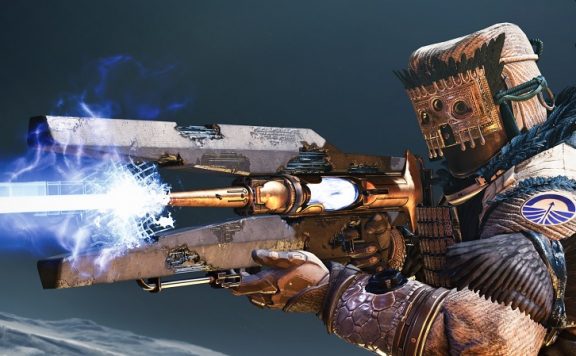 destiny 2 shadowkeep laser warlock