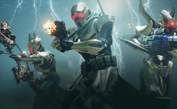 destiny 2 shadowkeep vex rüstung hüter