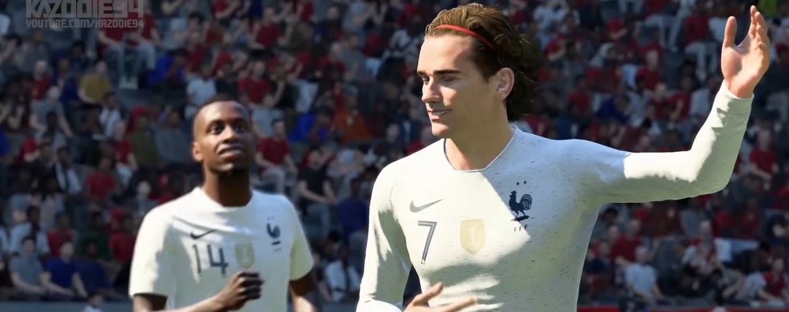 FIFA 20: Alle neuen Jubel sind bekannt – Feierst Du bald so Deine Tore?