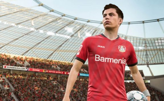 fifa 20 kai havertz
