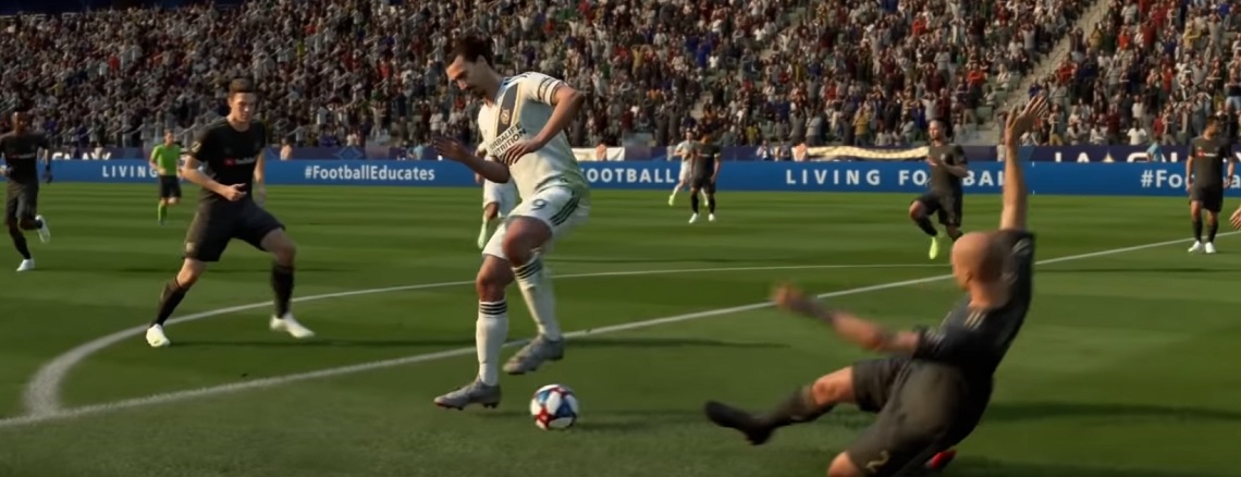3 neue Skill-Moves in FIFA 20, mit denen Ihr Eure Gegner lässig austrickst