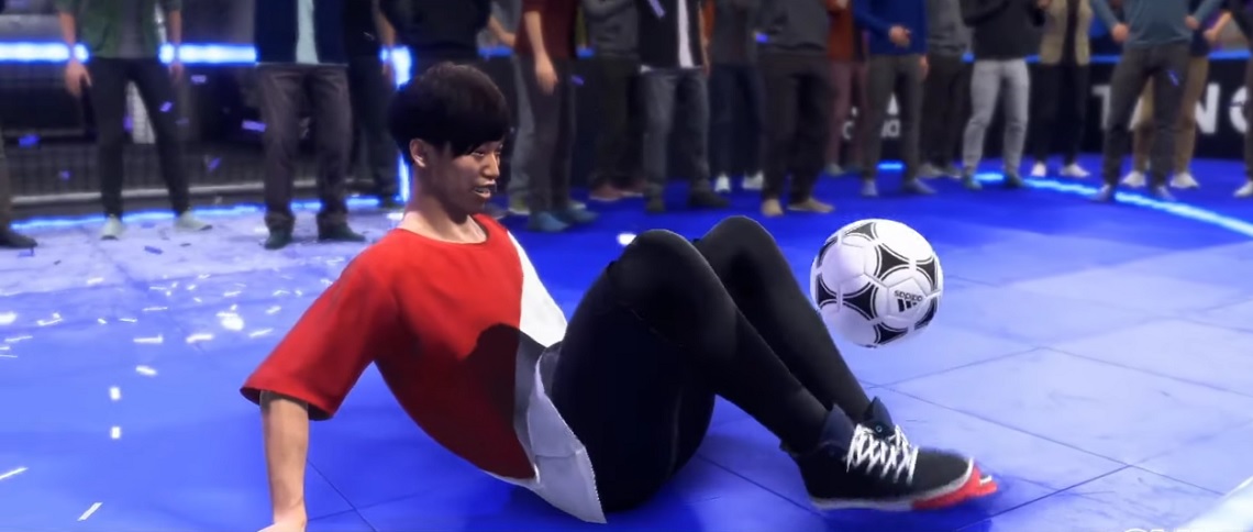 Der FIFA 20 gamescom-Trailer zeigt coole Skills, enttäuscht aber