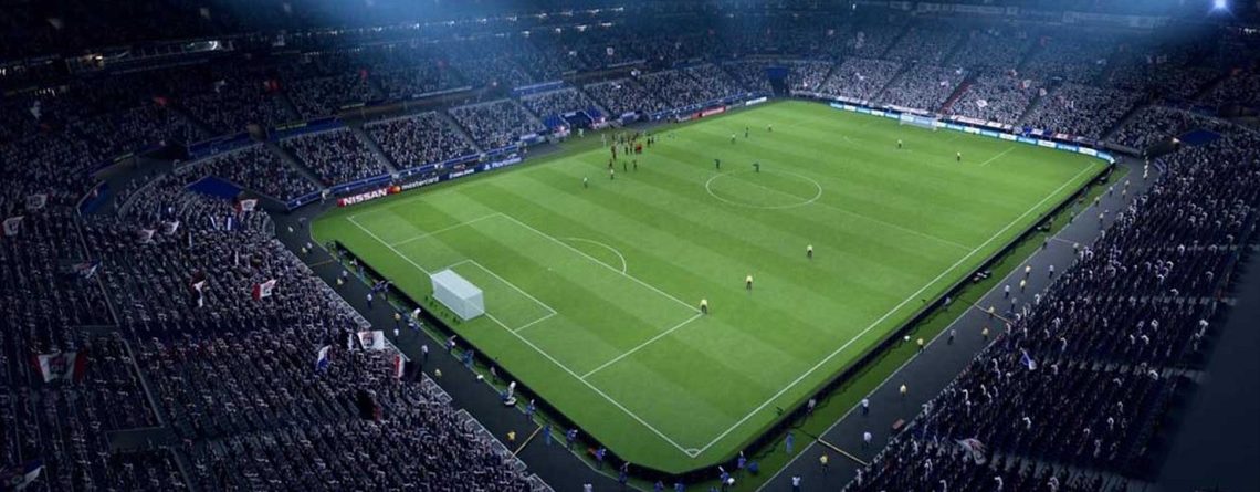 Fifa fc bayern 20 stadion FIFA Infinity