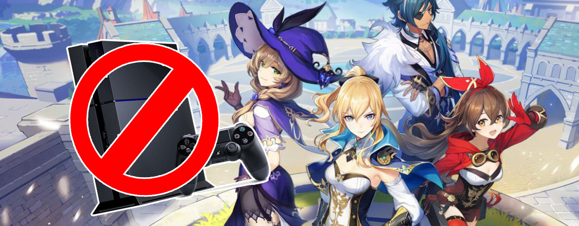 Messe-Besucher zerstört PS4 – Aus Protest gegen “Klon” von Zelda: Breath of the Wild