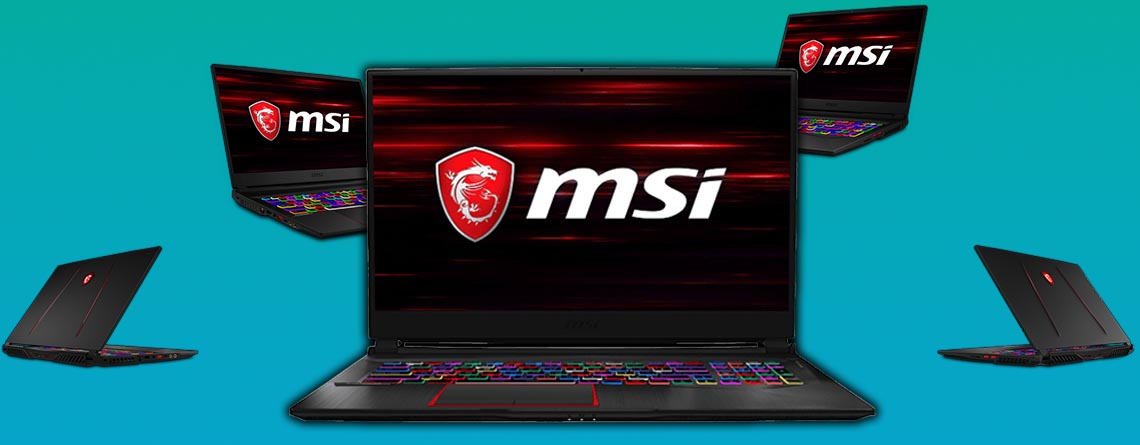 MediaMarkt gamescom Angebot MSI Laptop