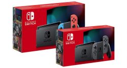 Nintendo Switch Neue Version