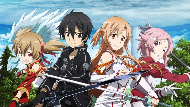 Sword Art Online Alle Staffeln