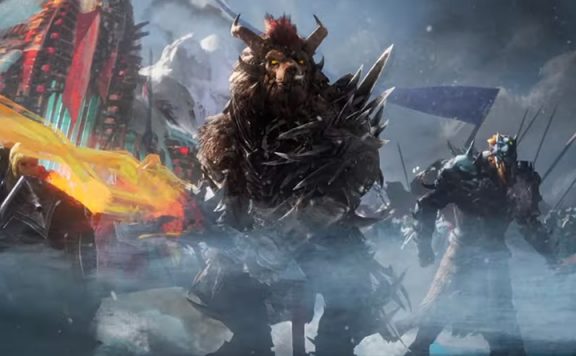 guild wars 2 Eisbrut Saga Titel