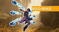 Amara Solo Build Borderlands 3