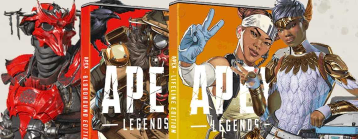 Apex Legends Boxen Titel