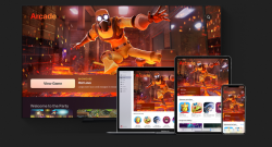 Apple Arcade - offizielles Bild