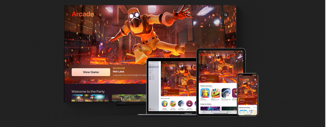 Apple Arcade – Das solltet ihr wissen, bevor ihr das „Netflix für Mobile-Gamer“ holt