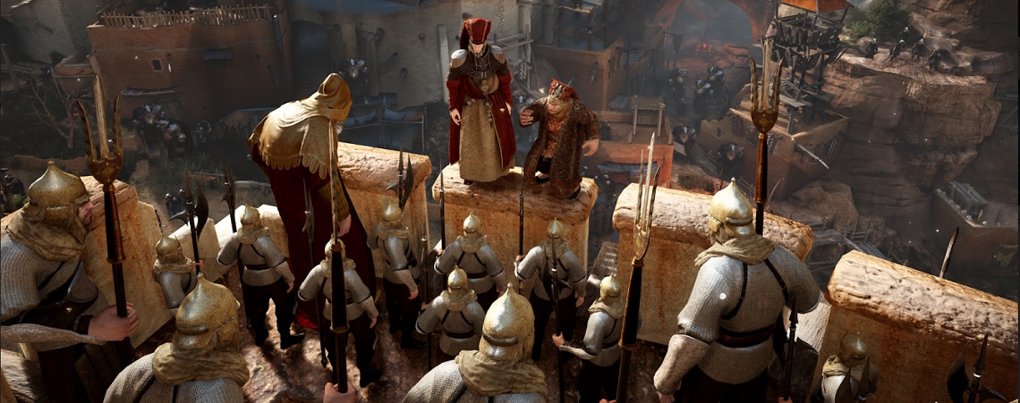 MMORPG Black Desert bringt 1. großes Update für die PS4 – Patch-Notes