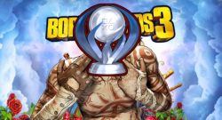 Borderlands 3 Platin Trophäe