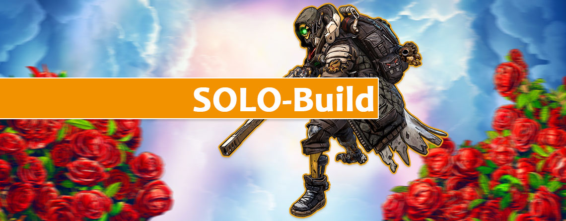 Borderlands 3 FL4K Solo-Build
