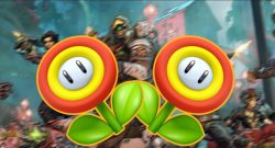 Borderlands 3 Super Mario Waffe