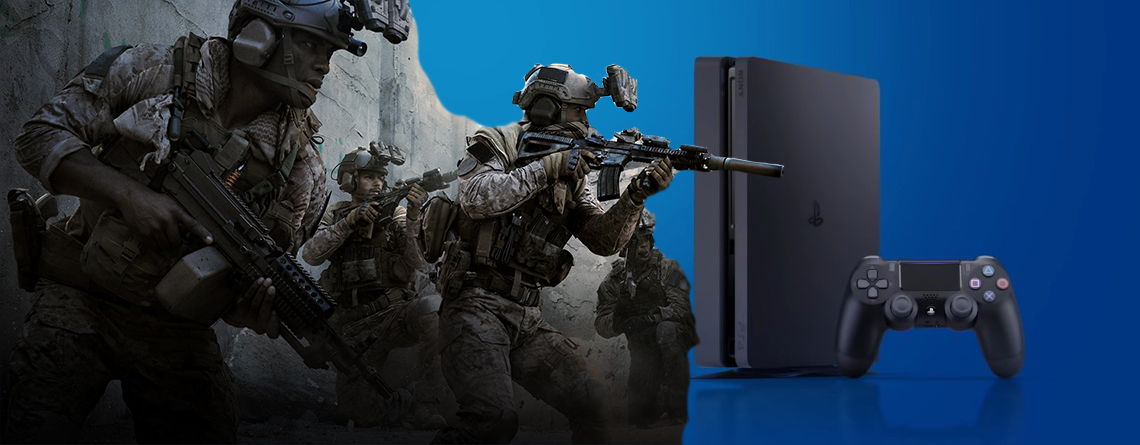CoD Modern Warfare: Der Survival-Modus bleibt ein Jahr exklusiv für PS4