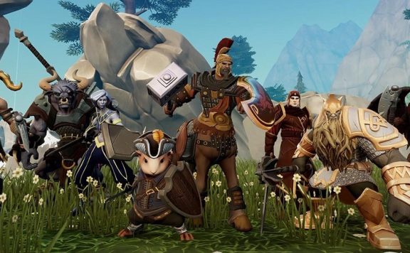 Crowfall News Klassen
