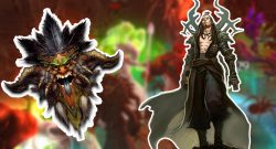 Diablo 3 Titel Klassen Wizard Witch Doc