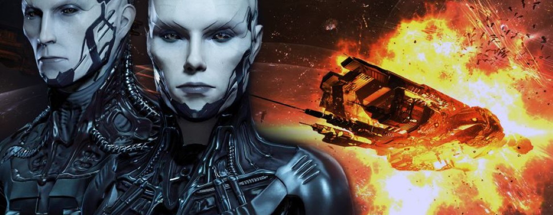 MMORPG EVE Online will spannend bleiben, indem es bald automatisch Chaos sät