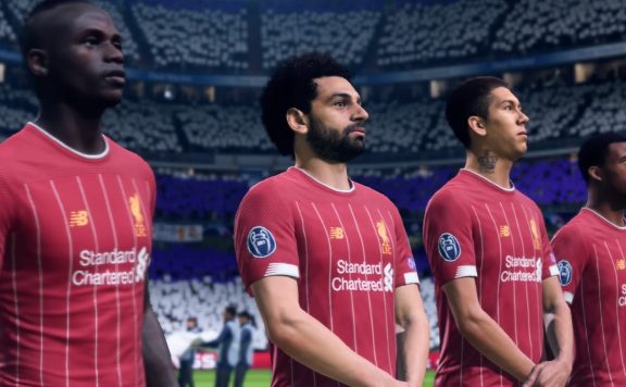 FIFA 20 liverpool