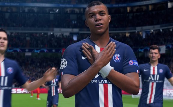 fifa 20 mbappe
