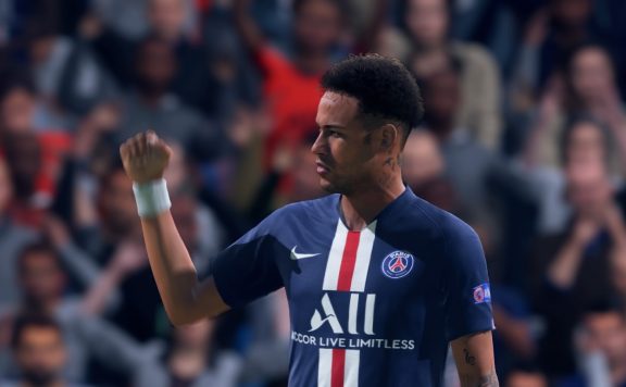 FIFA 20 neymar