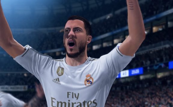 FIFA 20 madrid rodriguez