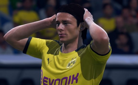 FIFA 20 jammern bvb