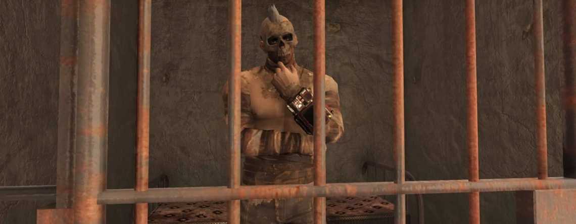 Einem Spieler wird in Fallout 76 nun der Prozess gemacht, weil er eine Bande anführt