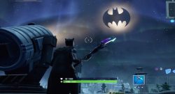 Fortnite Batman-Event Titel
