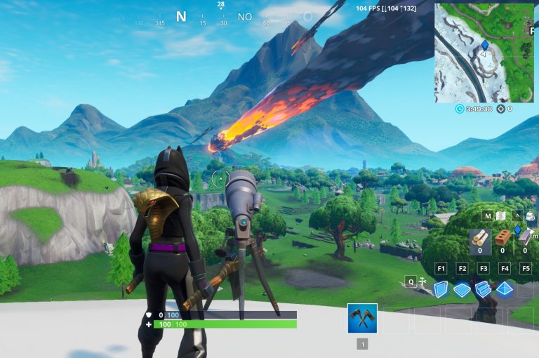 Fortnite: Teleskop finden - Alle 7 Fundorte zum Tanzen auf ...