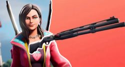 Fortnite Kampfschrotflinte Titel