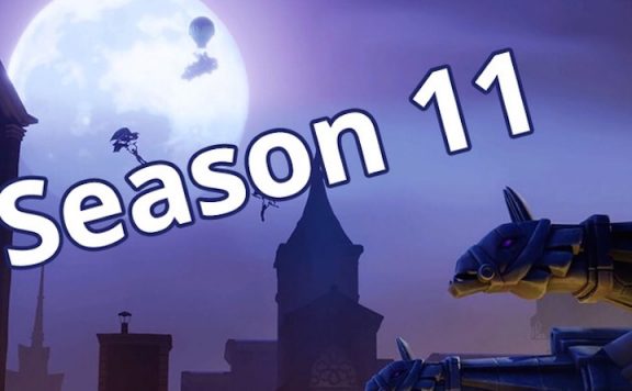 Fortnite Season 11 Titel01