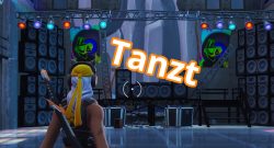 Fortnite Tanzt Titel