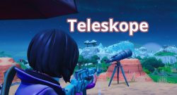 Fortnite Teleskope Titel