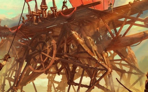 Last Oasis Aufmacher