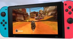 Overwatch Switch Steuerung Titel