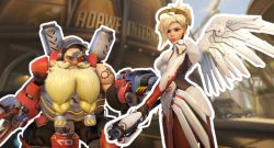 Overwatch Torbjörn udn Mercy geheime Änderungen Titel