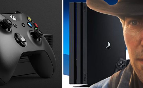 PS4 Xbox One Titel Arthur Red Dead Redemption 2