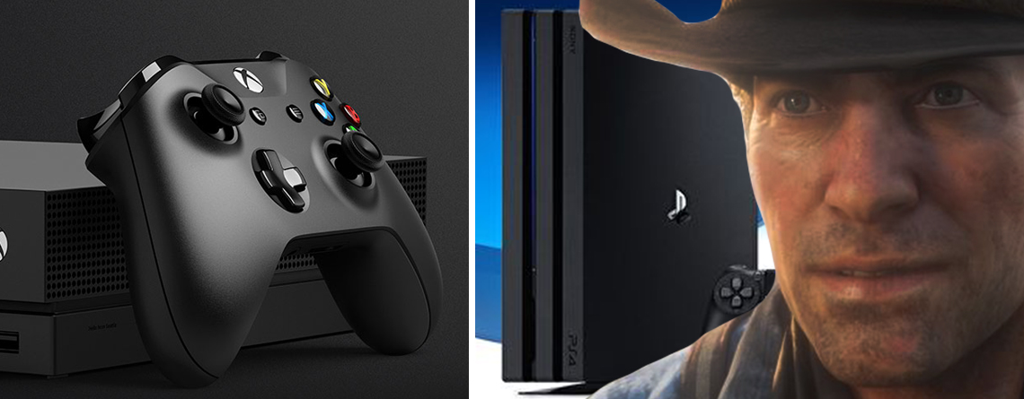 Bringen Dich exklusive Spiele dazu, dass Du Dir eine PS4 oder Xbox One kaufst?
