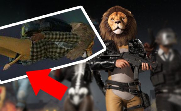 PUBG Löwe Leo Penis Titel