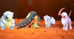 Pokémon GO Neu Wildnis Titel